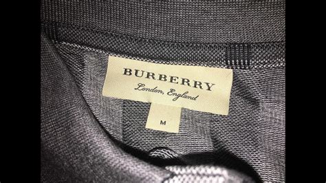 replica burberry women shirt|authentic burberry polo labels.